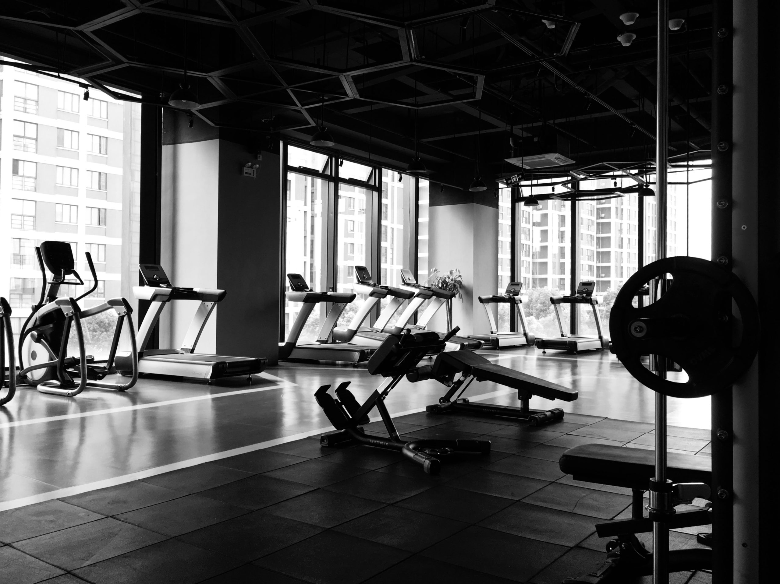Five workout options for Montrealers stuck at home.