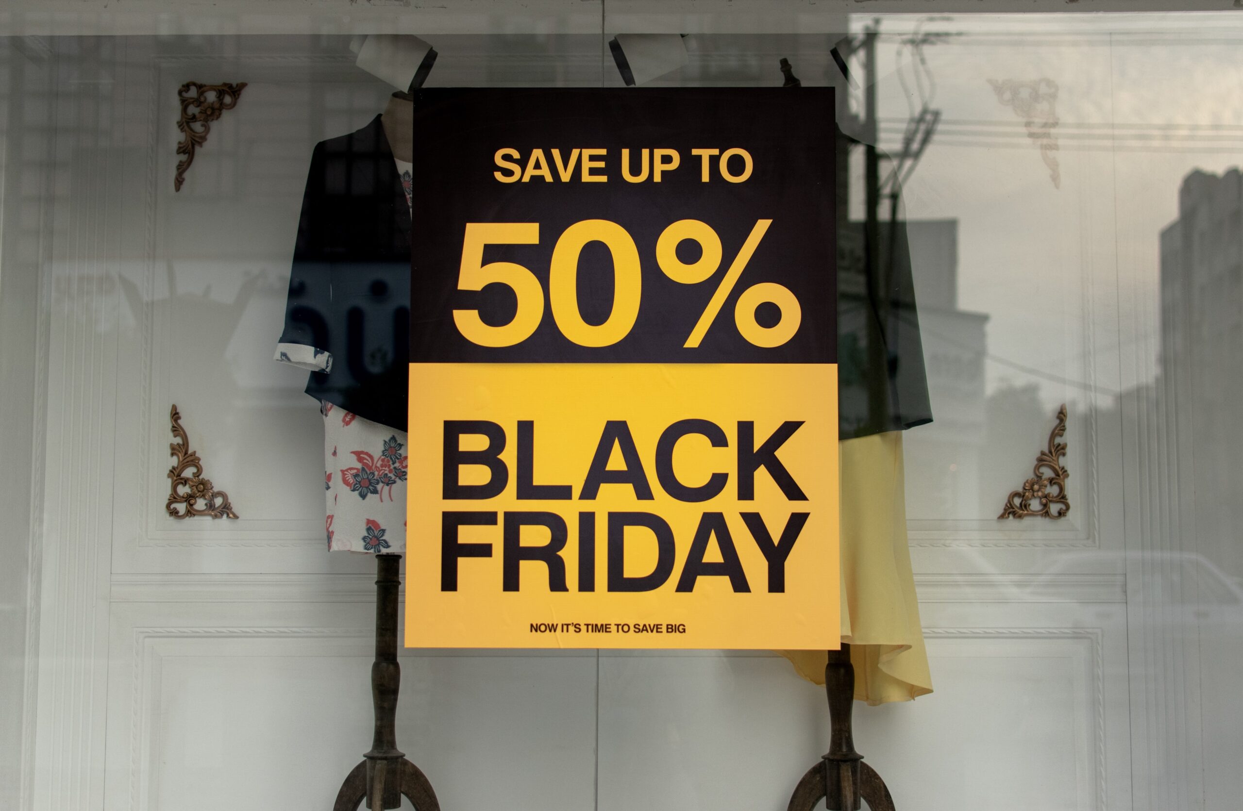 Why do we get FOMO from Black Friday?